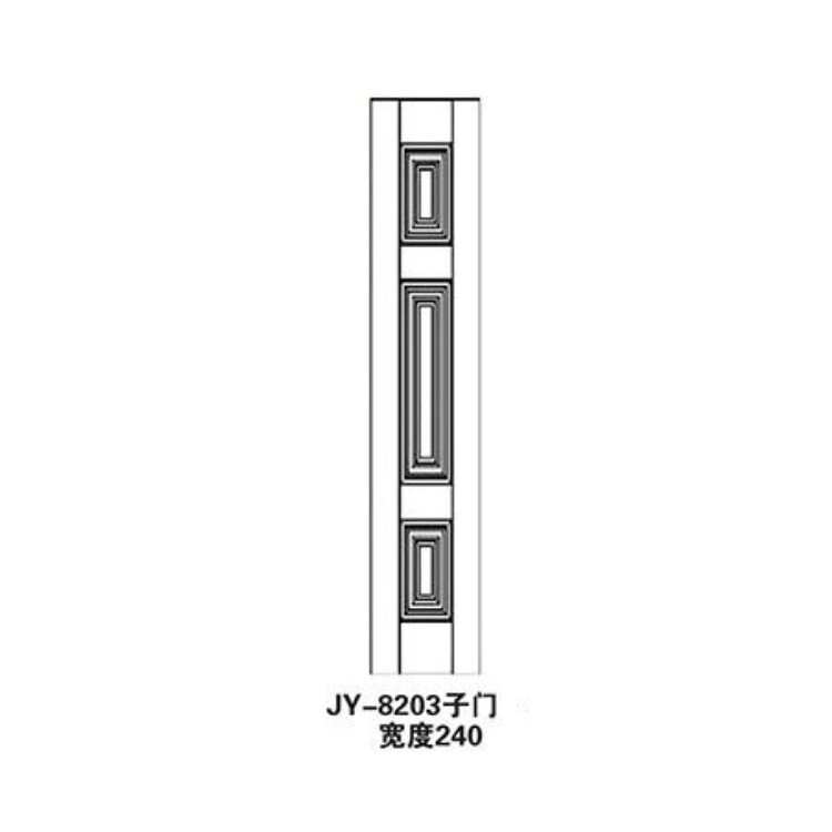 JY-8203子门